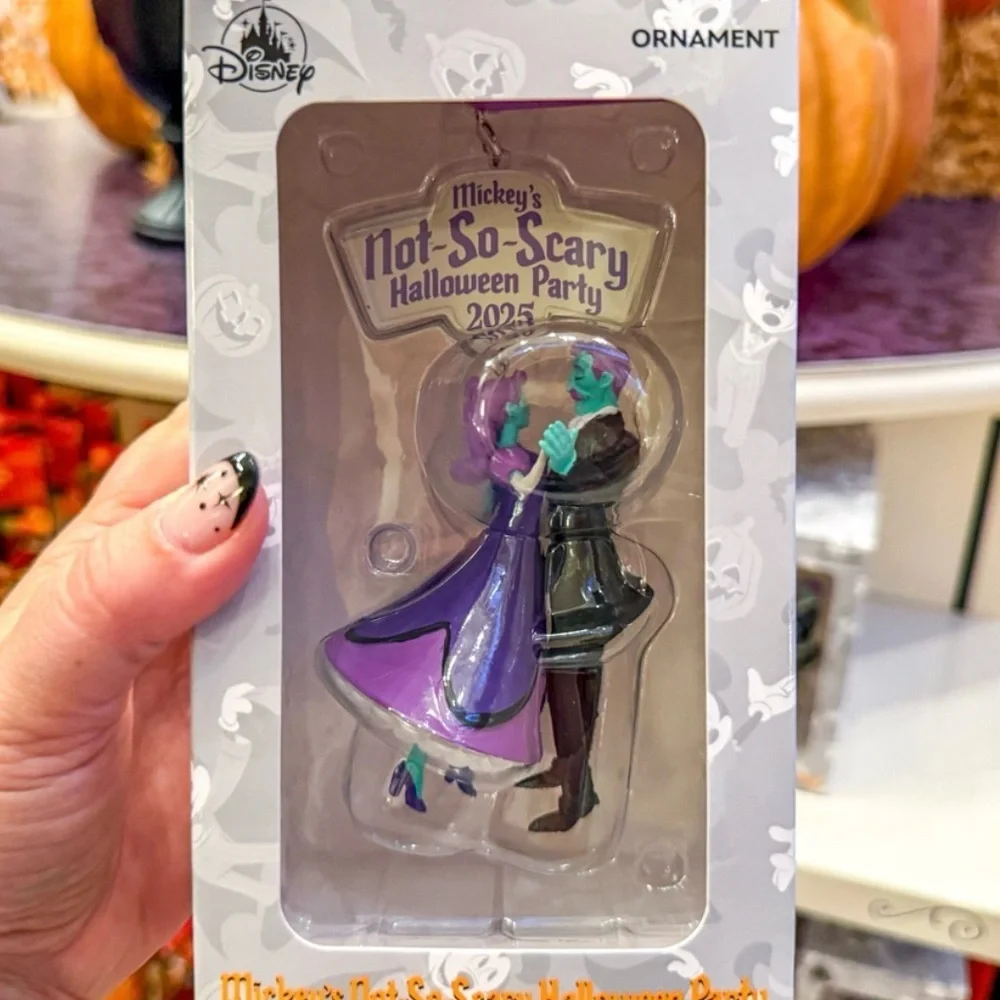 2025 Mickeys Not So Scary Halloween Party Ornament